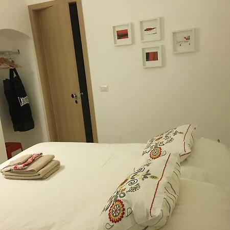 Zia Checchina Apartment Molfetta Exterior photo